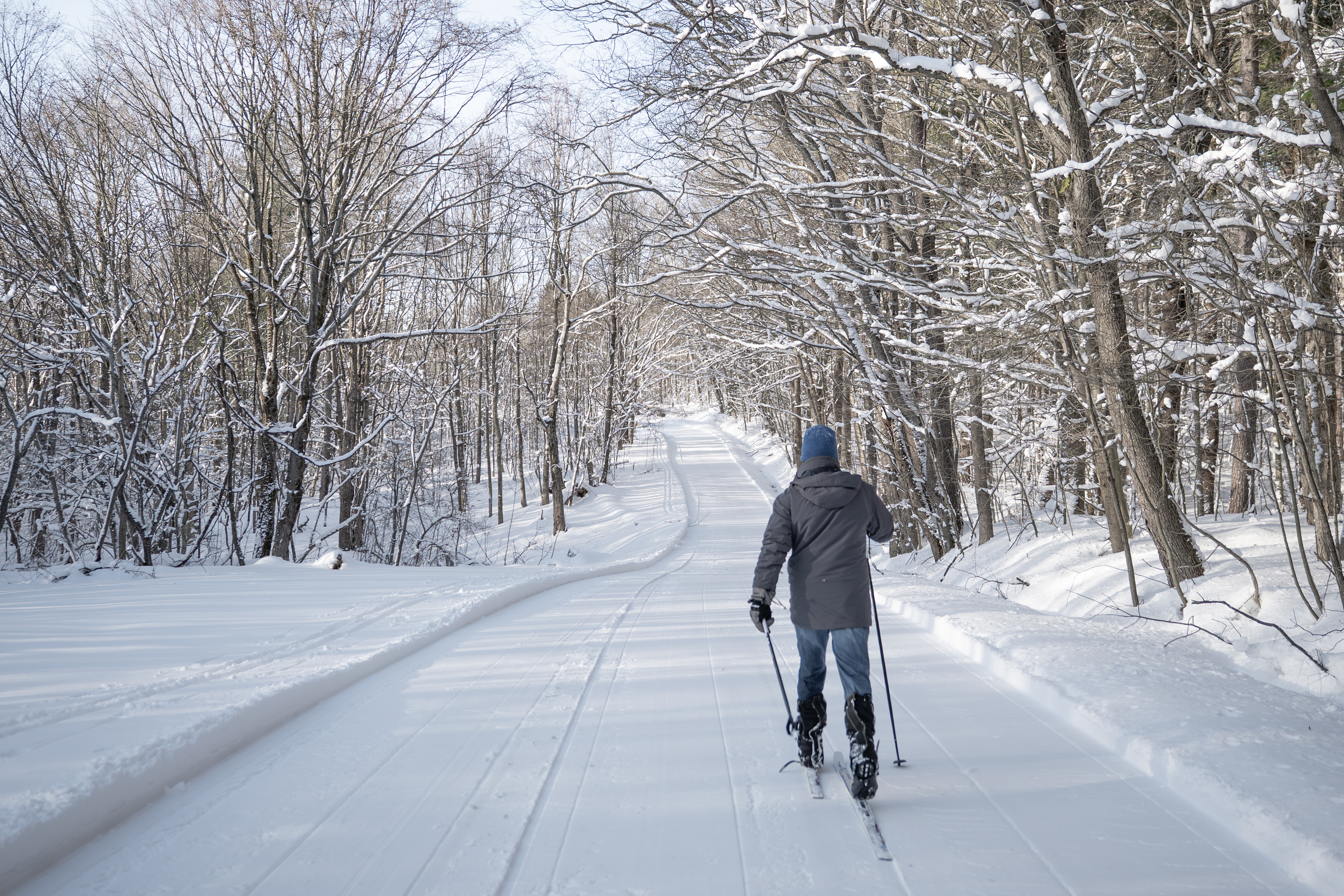 Winter E Overland Trail